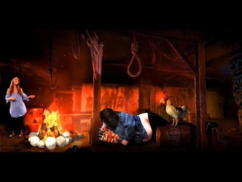 Horrorfield funny montage 8