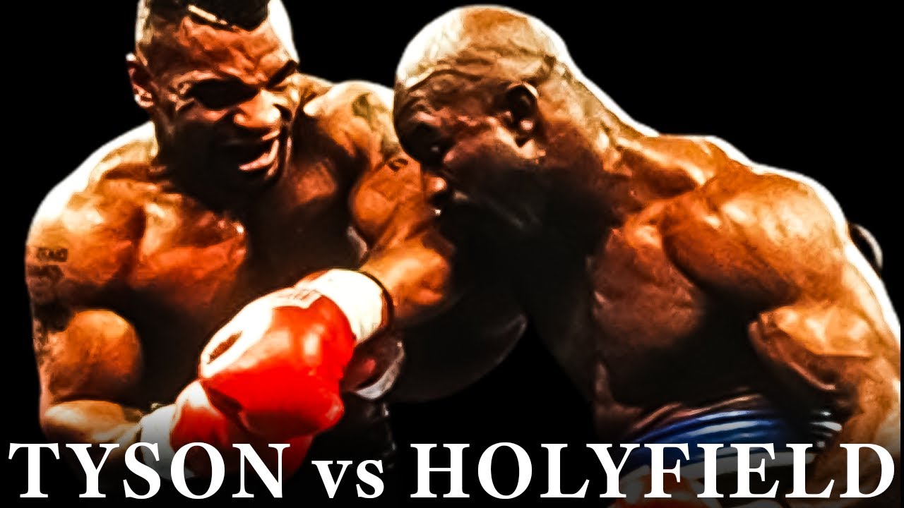 Mike Tyson & Evander Holyfield’s bromance | Boxing documentary