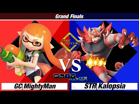 PLN #19 Grand Finals - GC|Mightyman (Inkling) vs STR|Kalopsia (Incineroar)