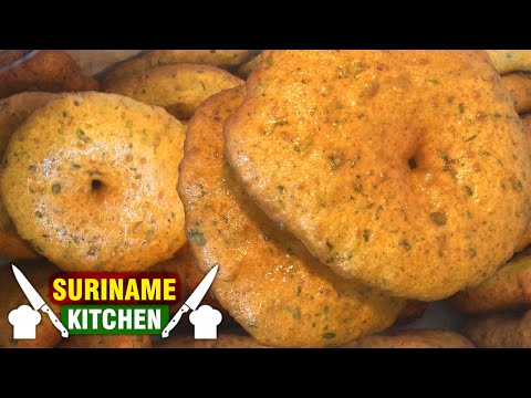 Surinaamse Populaire Bara Recept | Surinamese Popular Bara Recipe | Suriname Kitchen