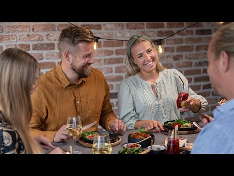Maku Kitchen Life blynų keptuvė 26 cm video
