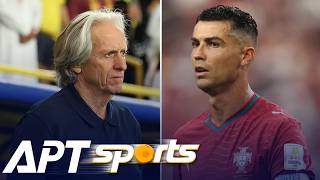 BREAKING: Jorge Jesus Takes Portugal Charge, Breaks Silence on Ronaldo's Future | APT Sports