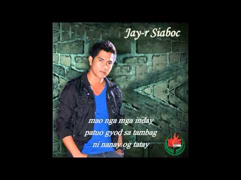 oy inday by jay-r siaboc w/