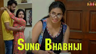 Suno Bhabhiji Web Series Trailer Review | Kooku Original Web Series Releasing on 31st Dec #Kooku