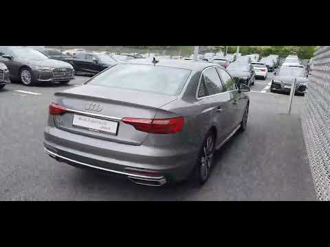 221D26889 - 2022 Audi A4 35 TDI 163BHP  S TRONIC SE 4DR 50,350