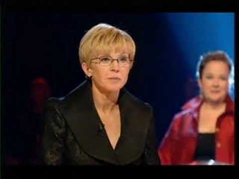 Celebrity Weakest Link Paranormal Edition