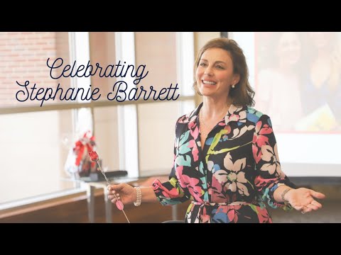 A Conversation with Stephanie Barrett's Mentees