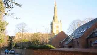 preview picture of video 'Christmas Bells Stratford upon Avon'
