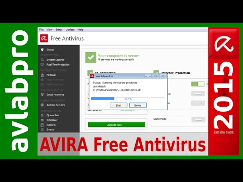 comment installer avira