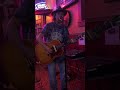 Eddie Dodd Acoustic Artist Mercy Sweet Moan by The Black Crowes Cover