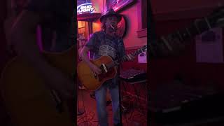Eddie Dodd Acoustic Artist Mercy Sweet Moan by The Black Crowes Cover