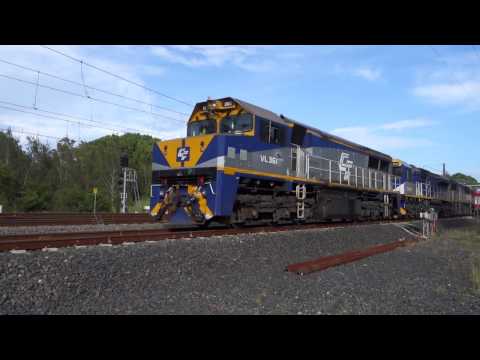 VL361 / CM3313 / VL355 with Qube 5112 - 20/1/17