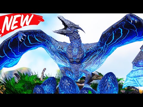 ARK X - RODAN Has Evolved Into A GODZILLA KILLING MACHINE! (ep49) - Ark Modded Gameplay