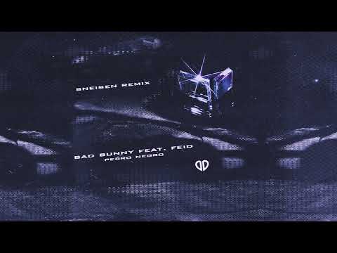 Bad Bunny feat. FEID - PERRO NEGRO (SNEISEN Remix) [DropUnited Exclusive]