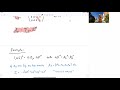 Lecture 8.2: Introduction to 4-Vector Notation