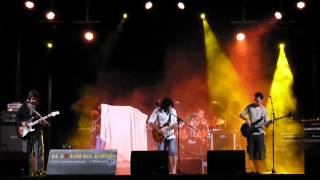 EL BOTÓN DEL PÁNICO/&quot;DON RIÑÓN&quot; a la Nit Jove d´Esparreguera 2012