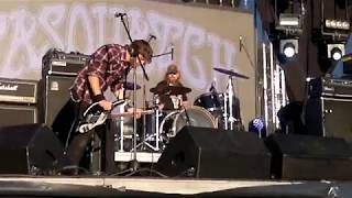 Sasquatch - Just Couldn't Stand The Weather (SonicBlast Moledo, Main Stage, 12-08-2017)