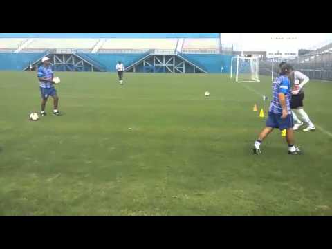 Julião Goleiro (aquecimento ) Amistoso  São Raimundo-AM✖️Nacional-AM