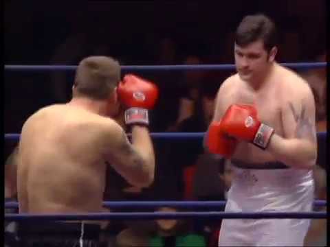 Darren Corbett vs Carl Gaffney 13.12.1994 (1st Rd KO)