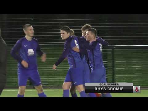 Portavogie v Ballyclare - Under 17s First Division - 2nd November 2018