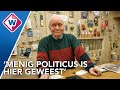 Dé speelgoedboer van Binnenhof sluit na 31 jaar de deuren - OMROEP WEST