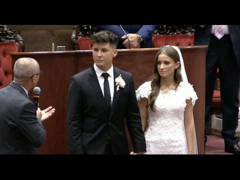 08.28.2022 Sunday AM Laurentiu Strateanu & Rahela Pecura's Wedding