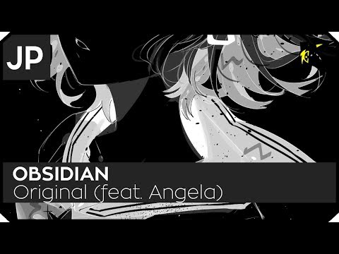 Nijigenki - Obsidian feat. Angela 【ORIGINAL】