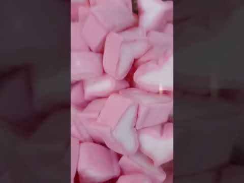 heart shape candies so beautiful!#viral #cute  #asmrshortvideo#asmrshortvideo@gemini53