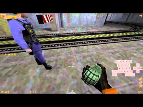 Half-Life speedrun tutorial part 6