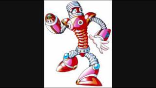 Zapper101's Mega Man Robot Master Theme Countdown #37- Spring Man