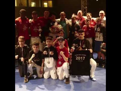 Boxen: Duell der Champions 2 beim Golden Boxing Gym Wiesbaden