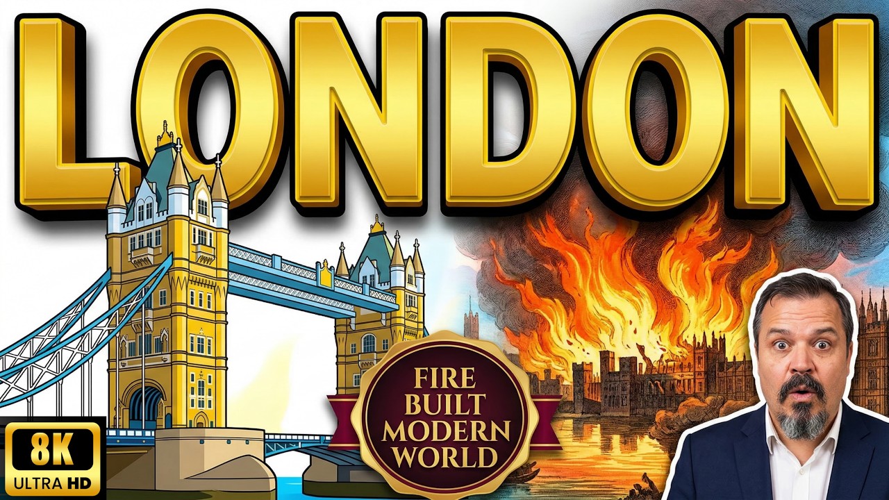 Why This Disaster Made London the Richest City , The Crisis That Created a Financial Giant