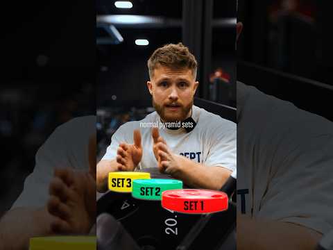 The Best Way To Do “3 Sets Of 10”