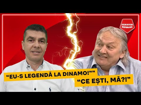 CONTRE DURE Robert Nita - Danut Lupu | S-AU INFIERBANTAT IN DIRECT