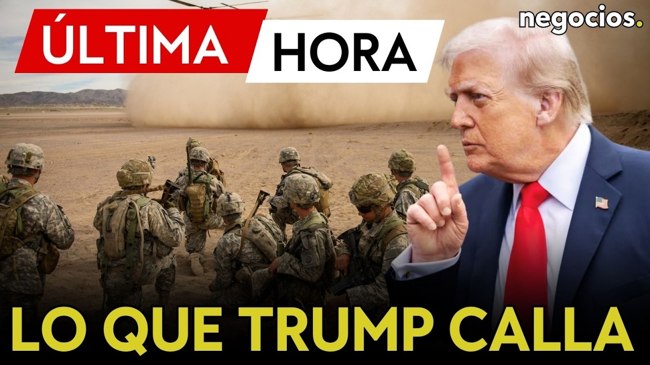 BREAKING NEWS | Trump's secret nuclear plan to remove enriched uranium from Iran without invading it