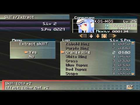 Xenosaga Episode 1 HD Walkthrough Part 60