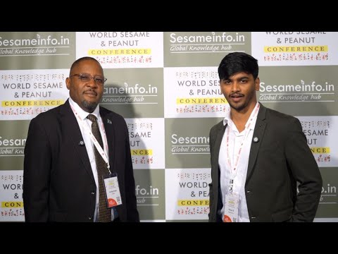 Interview with Asangye Bangu, WRRB at WSPC 2025, Istanbul