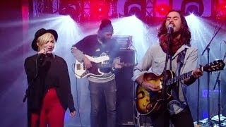 [HD] The Head and the Heart - "Shake" 10/16/13 David Letterman