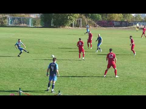 TJ Spoje Praha - FK Letohrad 2:0 (0:0) - Fortuna Divize C - 12. kolo 21.10.2023