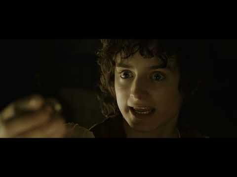 LOTR The Fellowship of the Ring - The Shadow of the Past Part 2