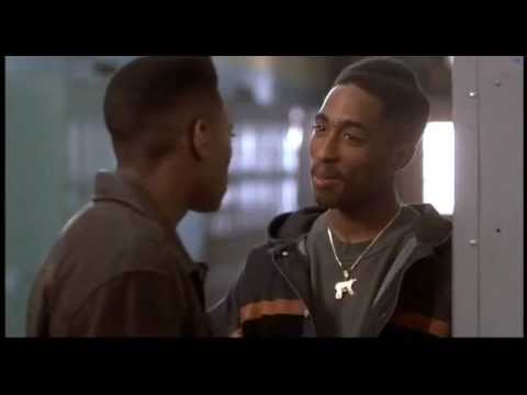 Juice (1992) - "I am crazy, but you know what else..."
