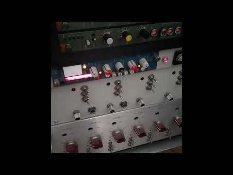 Calrec CL-1508 Compressor/Limiter - Drums