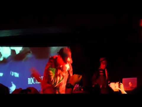 160414 Rock Bottom @ The Underworld, Camden. (Supreme Boi - Cypher PT.3)
