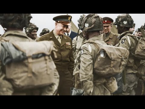 America’s Airborne Paratroopers Overwhelmed Germany On D-Day With Night Drops