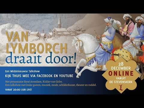 Van Lymborch draait door! (complete uitzending)