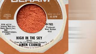 Amen Corner - High In The Sky 1968 ((Stereo))