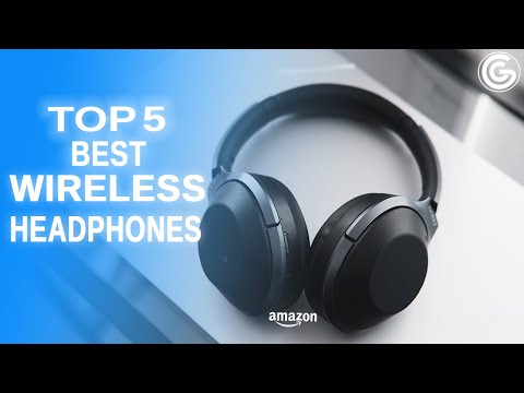 TOP 5 :Best Wireless Headphones 2023
