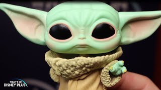 Star Wars: The Mandalorian The Child Pop Vinyl Review