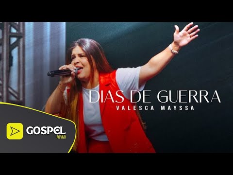 Valesca Mayssa | Dias de Guerra [Ore Comigo Music Festival]
