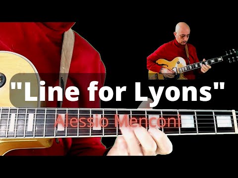Line for lyons | Alessio Menconi